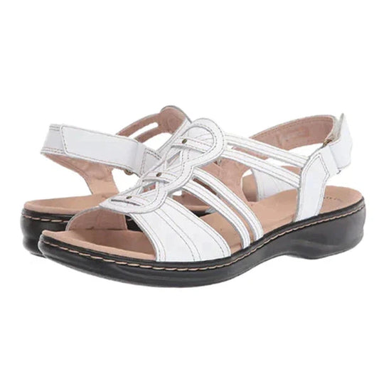 Flat Casual Beach Sandals