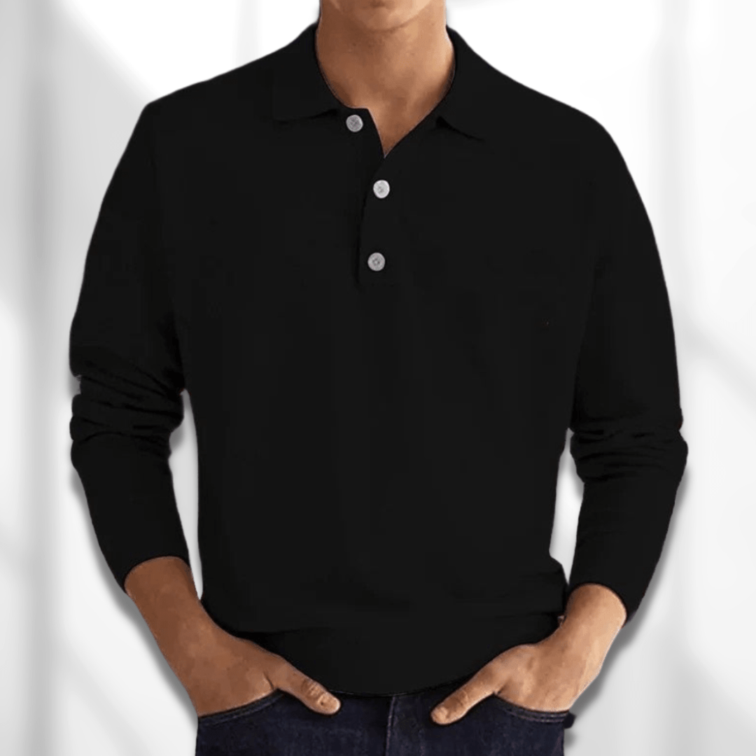 Leonard Elegant & Versatile Polo Shirt