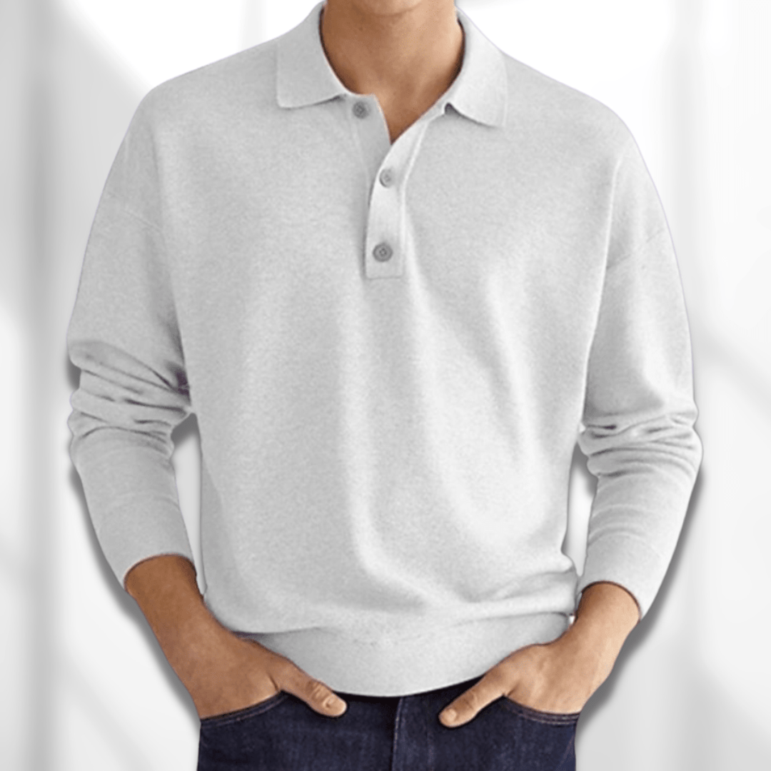 Leonard Elegant & Versatile Polo Shirt