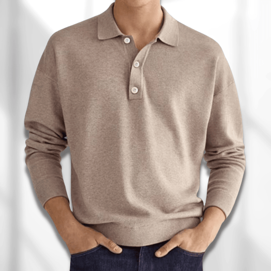 Leonard Elegant & Versatile Polo Shirt