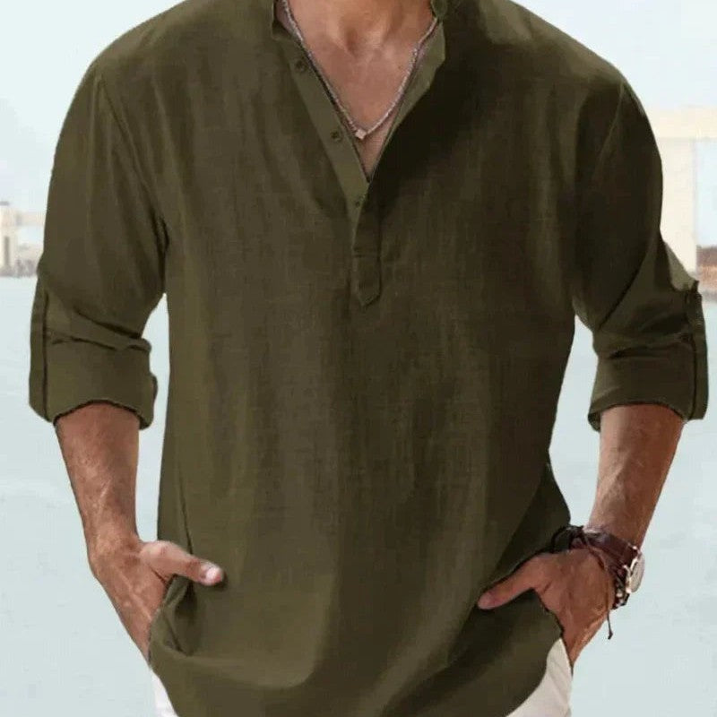Lidove Zeit Long-sleeve Shirt