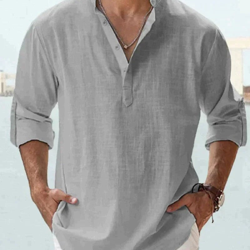 Lidove Zeit Long-sleeve Shirt