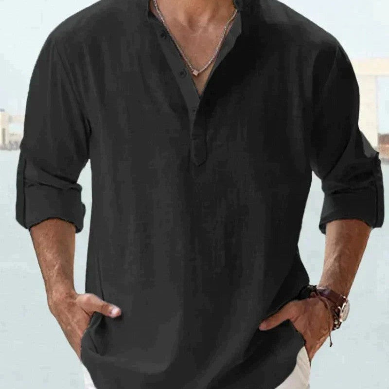Lidove Zeit Long-sleeve Shirt