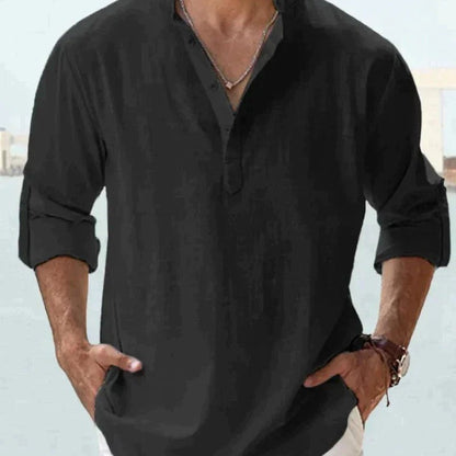 Lidove Zeit Long-sleeve Shirt