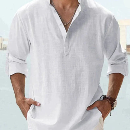 Lidove Zeit Long-sleeve Shirt
