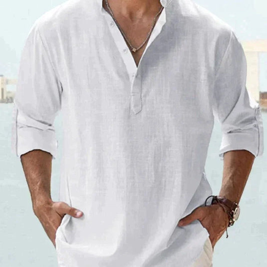Lidove Zeit Long-sleeve Shirt