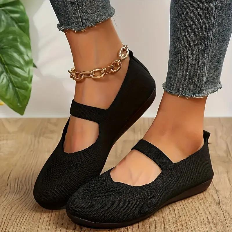Lightweight Slip-On Canvas Shoes For The Summer