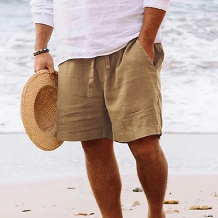 Linen Shorts for Men