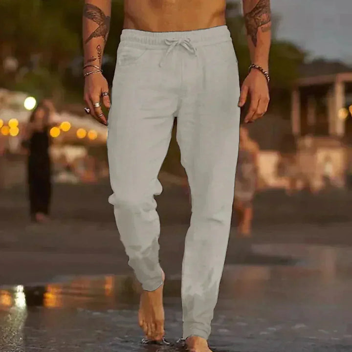 Linen Trousers for Men