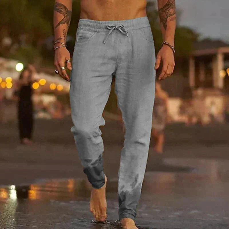 Linen Trousers for Men