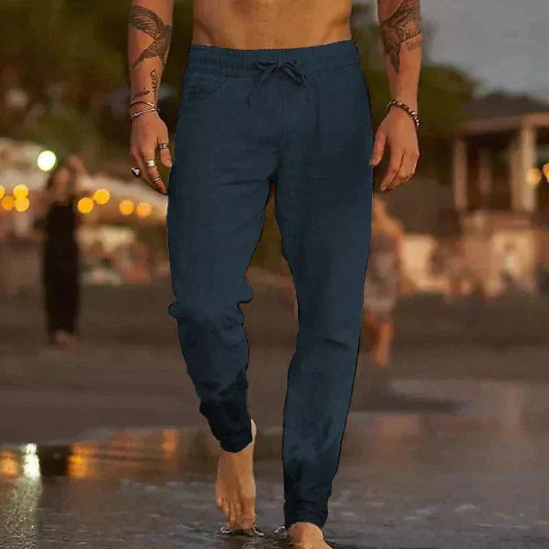 Linen Trousers for Men