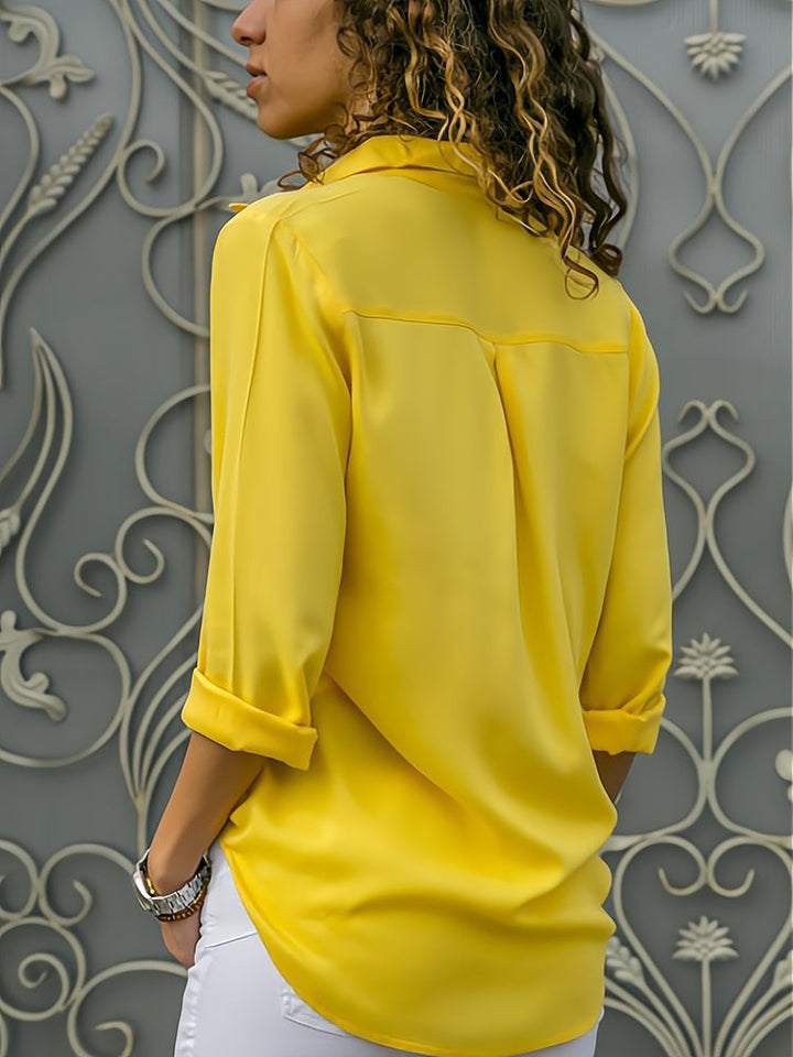 Long-Sleeved Women's Tops