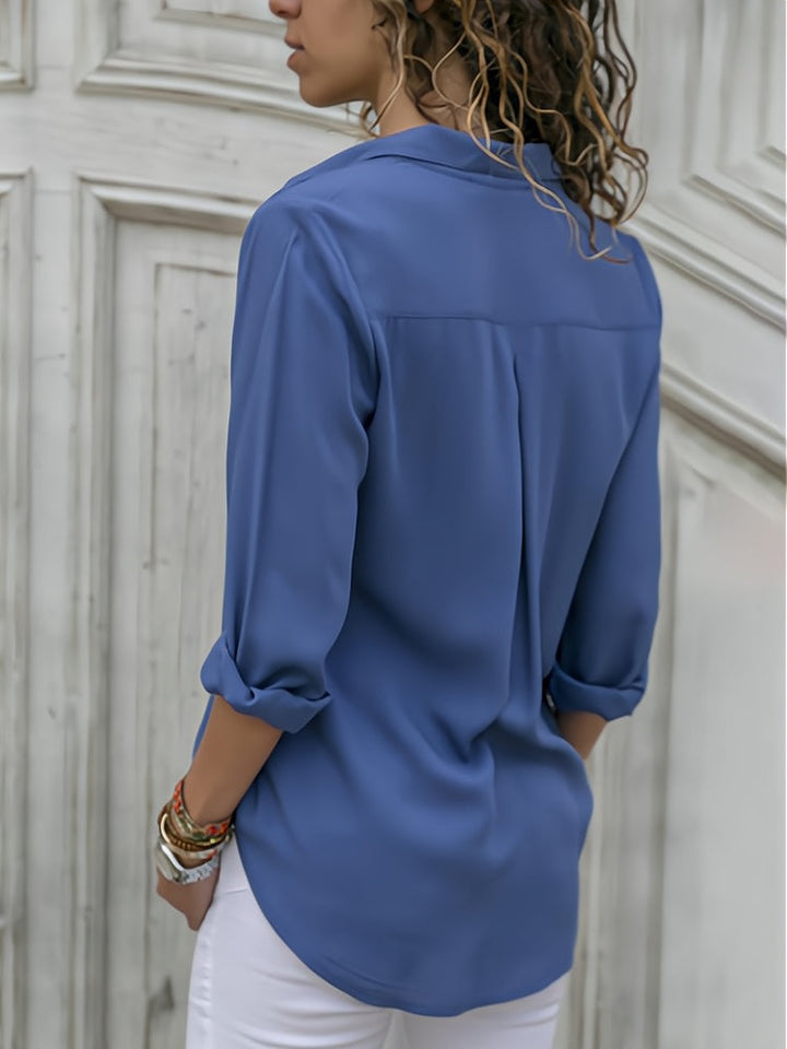 Long-Sleeved Women's Tops