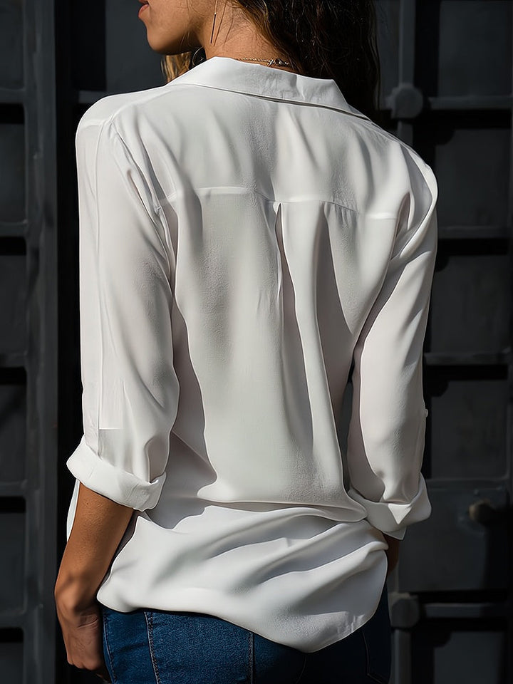Long-Sleeved Women's Tops