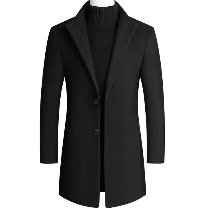 Long Sleeve Coat for Men