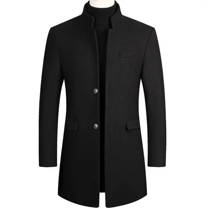 Long Sleeve Coat for Men