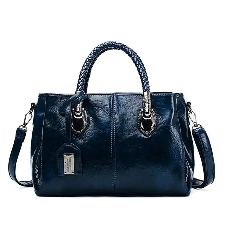 Amelindra | Stylish Leather Shoulder Bag For Women