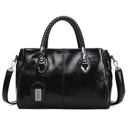 Amelindra | Stylish Leather Shoulder Bag For Women
