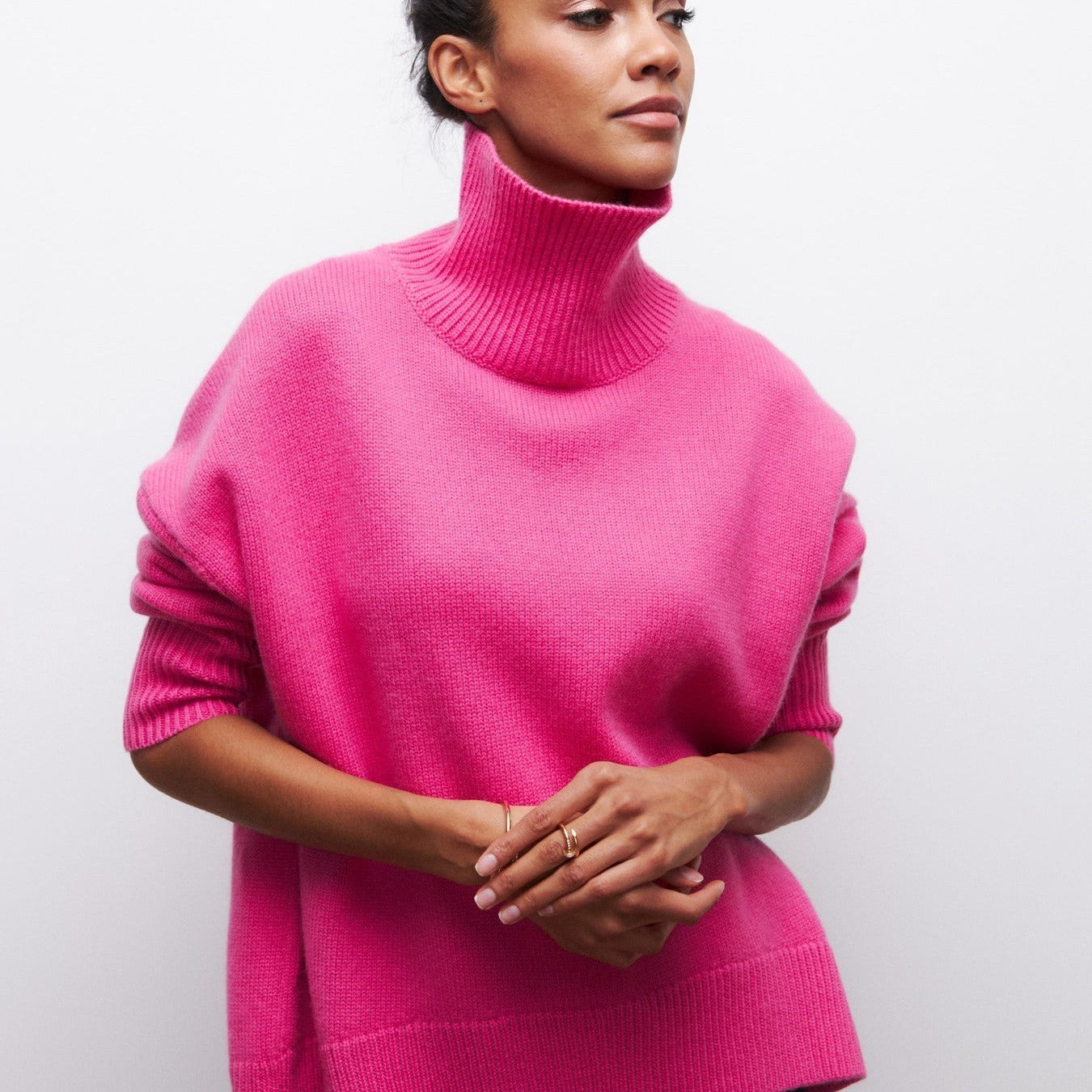 Machine Woman Sweater | Limited Edition