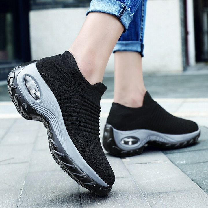 Marisol Hypersoft Hiking Shoes For Women