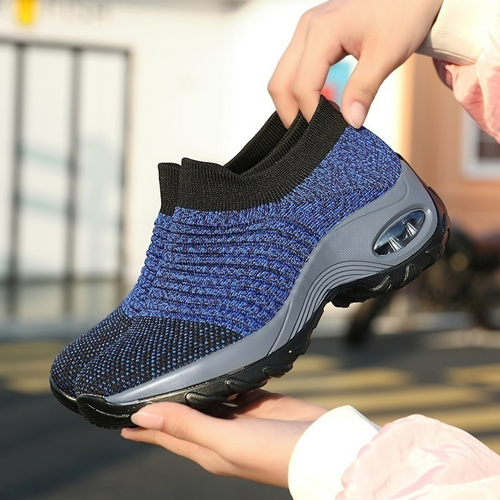 Marisol Hypersoft Hiking Shoes For Women