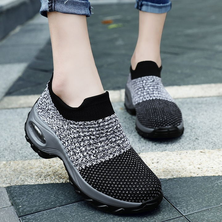 Marisol Hypersoft Hiking Shoes For Women