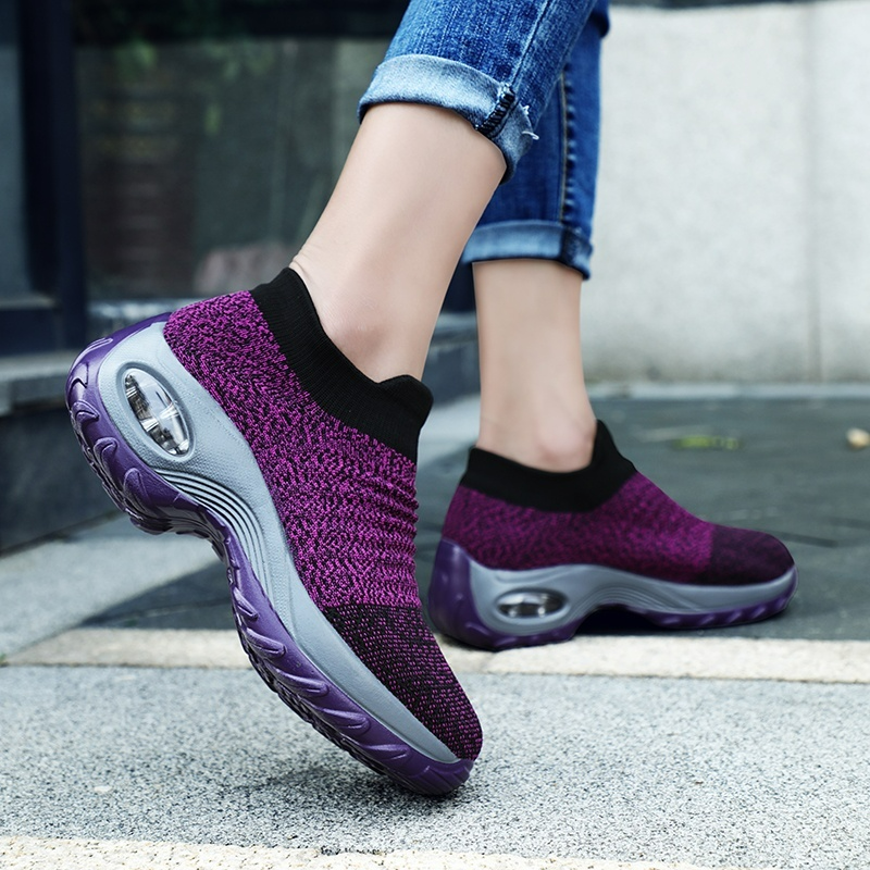 Marisol Hypersoft Hiking Shoes For Women
