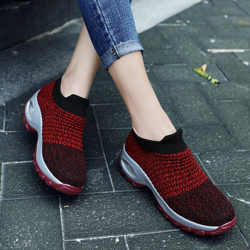 Marisol Hypersoft Hiking Shoes For Women
