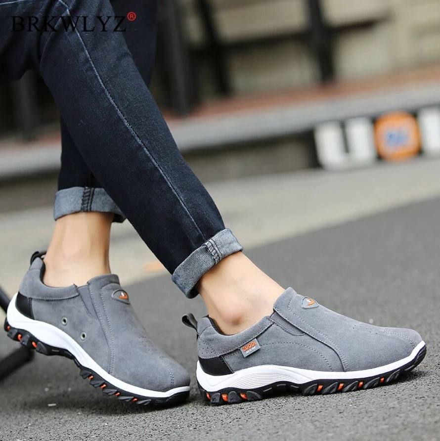 Mark Men's Orthopedic Shoes - Comfortable & Supportive