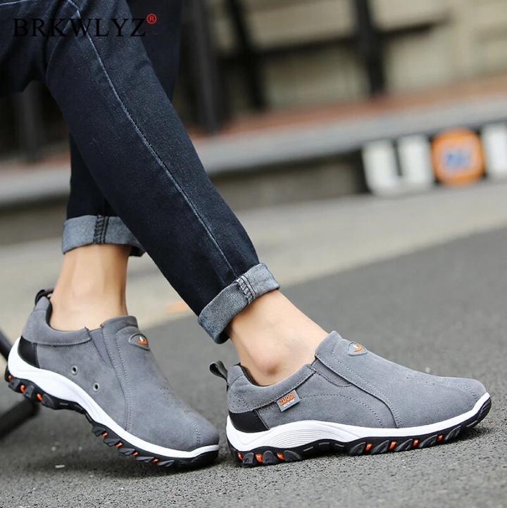 Mark Men's Orthopedic Shoes - Comfortable & Supportive