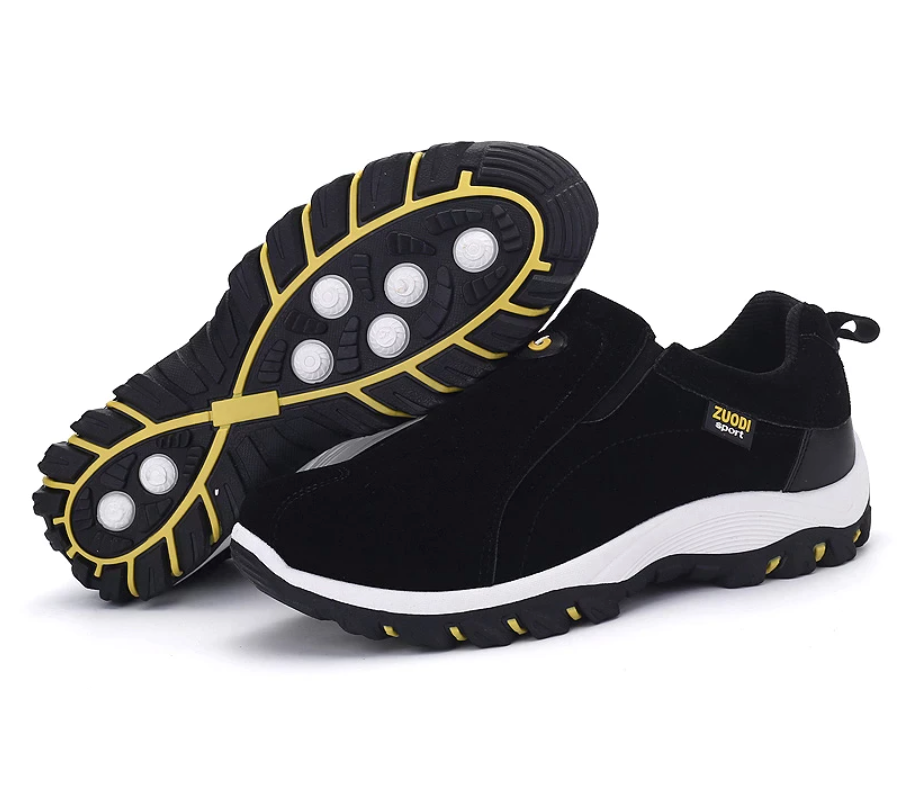 Mark Men's Orthopedic Shoes - Comfortable & Supportive