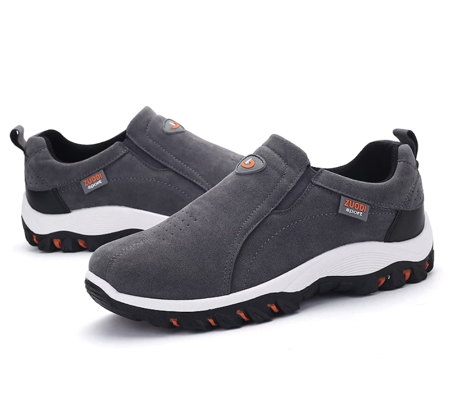 Mark Men's Orthopedic Shoes - Comfortable & Supportive