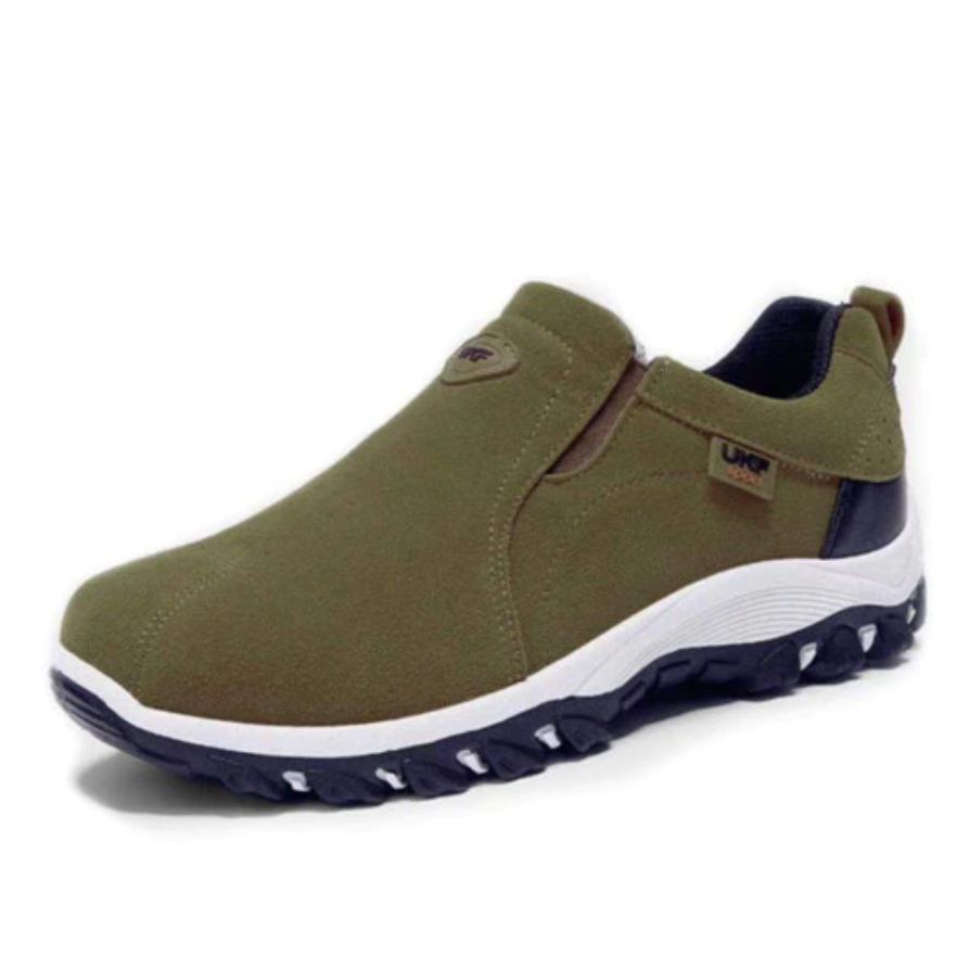 Mark Men's Orthopedic Shoes - Comfortable & Supportive