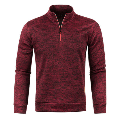 Matra - Warm Knit Sweater with Turtleneck