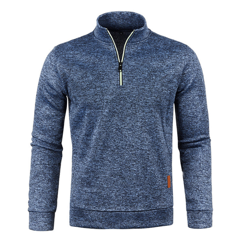 Matra - Warm Knit Sweater with Turtleneck