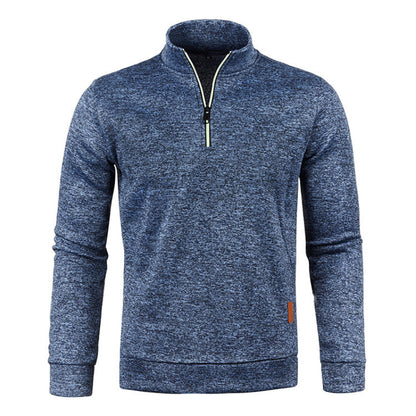 Matra - Warm Knit Sweater with Turtleneck