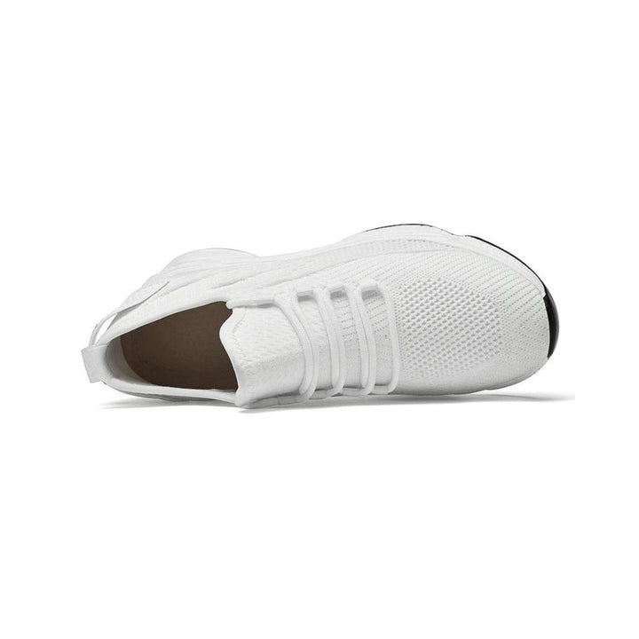 Men's Sneakers With Invisible Elevation +6/+8/+10 cm