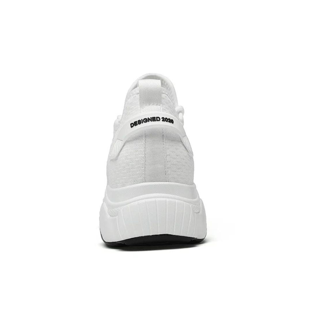 Men's Sneakers With Invisible Elevation +6/+8/+10 cm