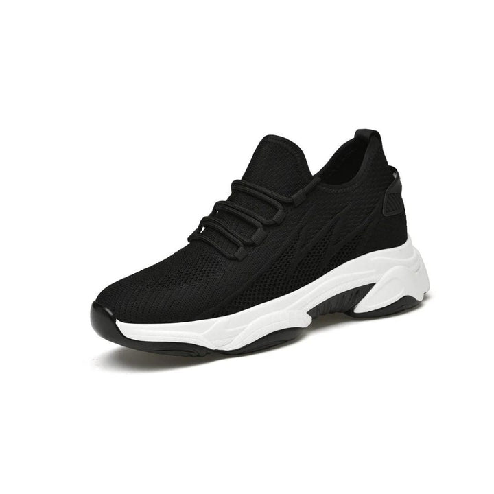 Men's Sneakers With Invisible Elevation +6/+8/+10 cm