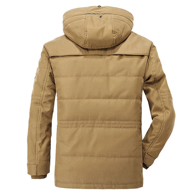 Derson warm and thick winter jacket