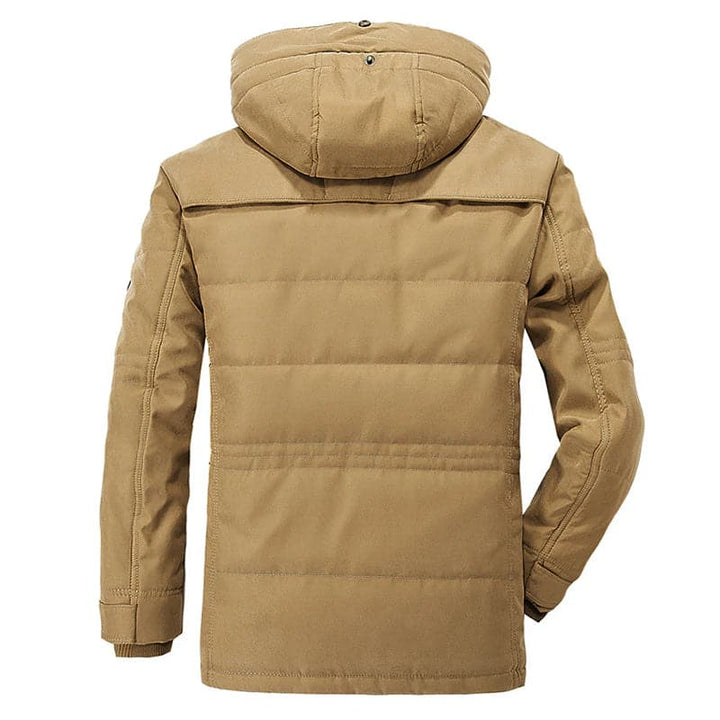 Derson warm and thick winter jacket