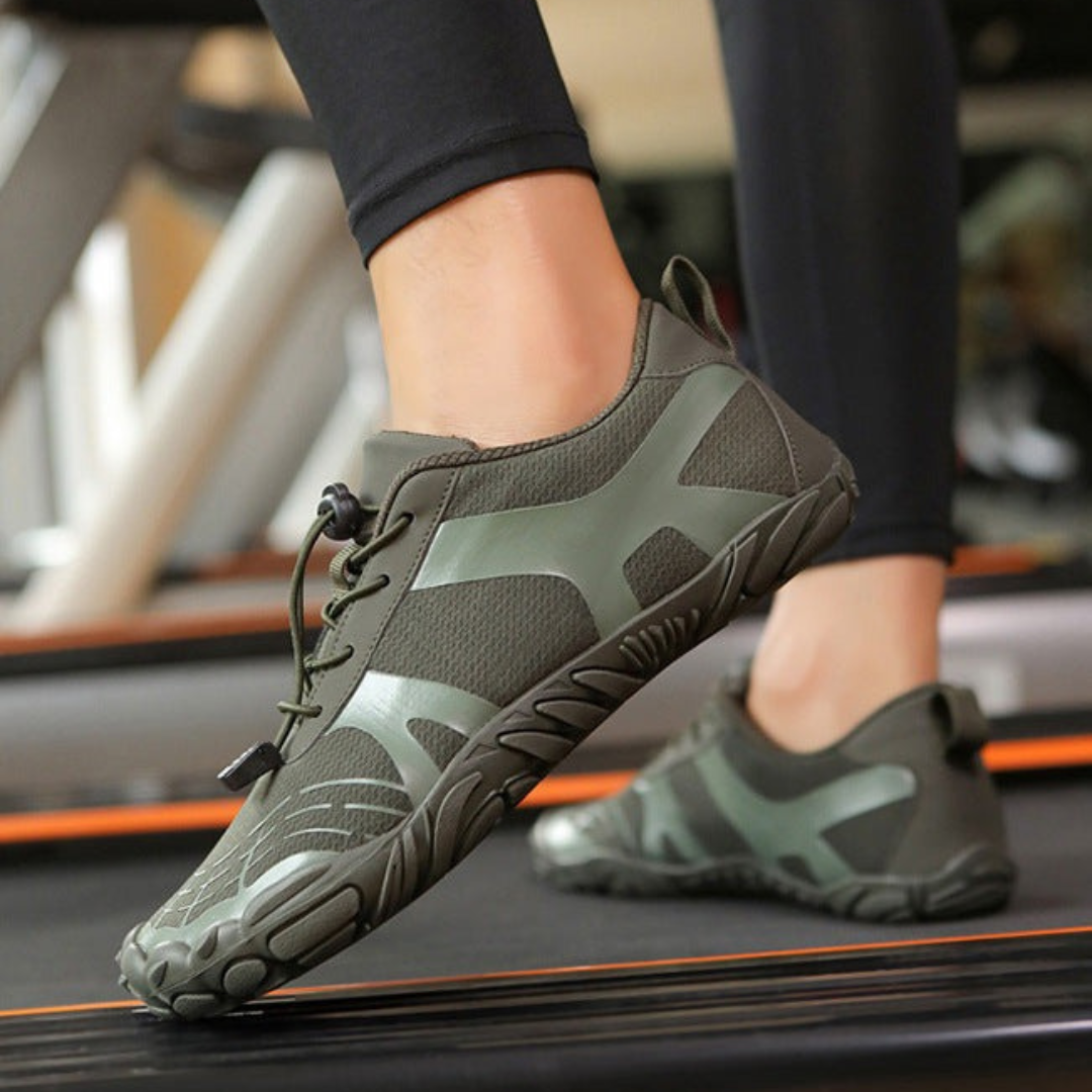 Mesh Barefoot Hiking Shoes for Men