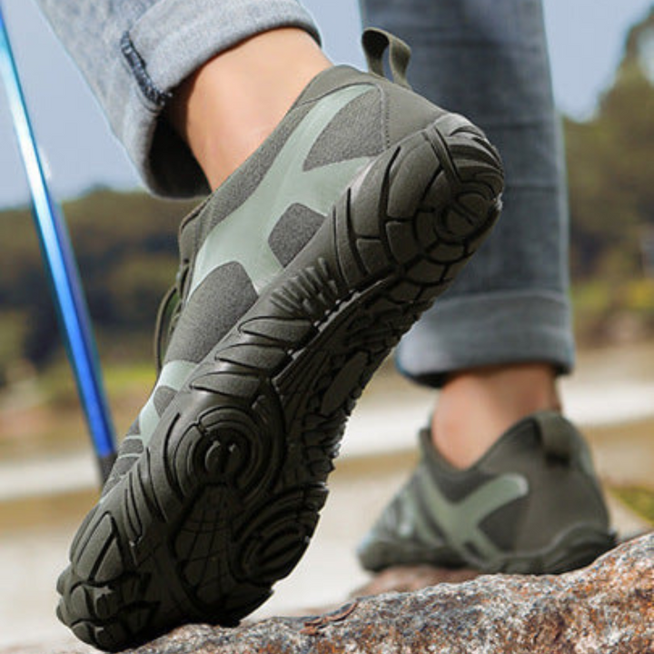 Mesh Barefoot Hiking Shoes for Men