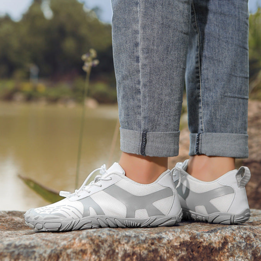 Mesh Barefoot Hiking Shoes for Men
