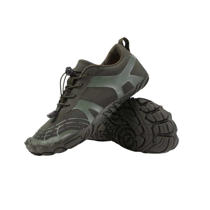 Mesh Barefoot Hiking Shoes for Men