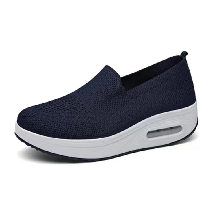 Mesh Slip-On Sneakers for Women