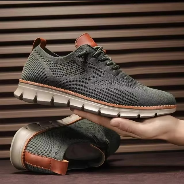 Mesh Sneakers for Men