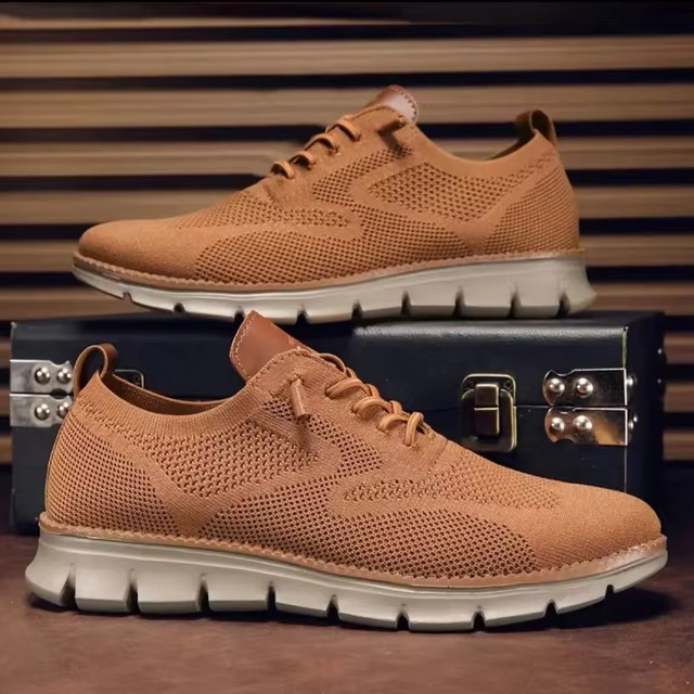 Mesh Sneakers for Men
