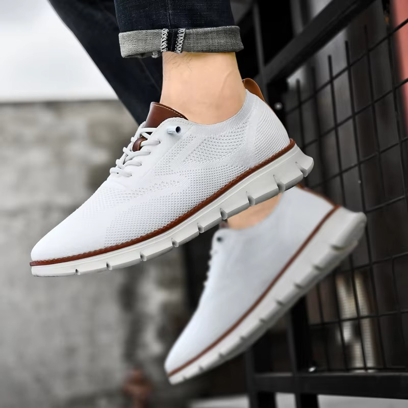 Mesh Sneakers for Men