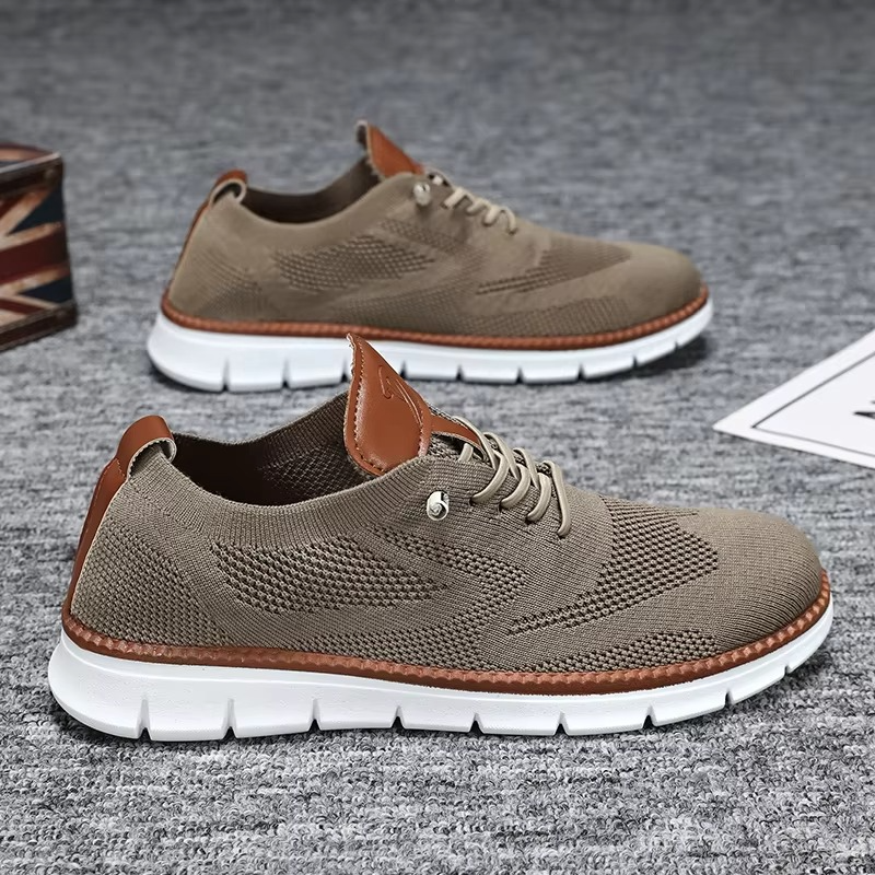Mesh Sneakers for Men